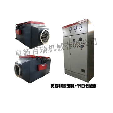 武漢400kw電熱風爐